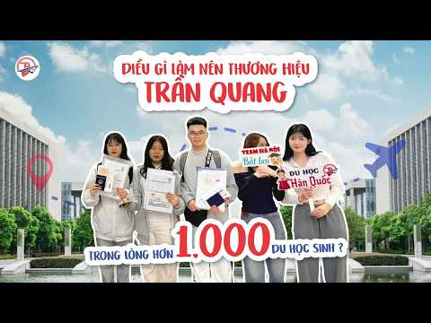 Giới thiệu về Du Học Trần Quang