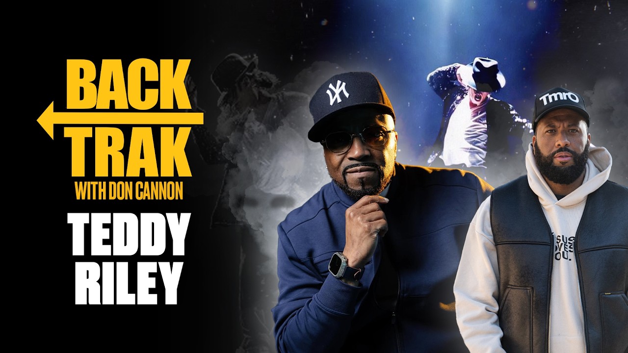How Teddy Riley Changed Music Forever: From Michael Jackson To New Jack Swing | BackTrak