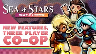 Sea of Stars co-op Mode is Incredible
