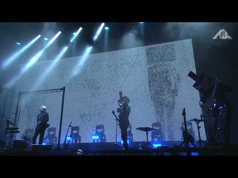 平沢進 (Susumu Hirasawa) ＋会人 (EJIN) — パレード (Parade) (Live 脱出系亞種音 / Fuji Rock 2021)