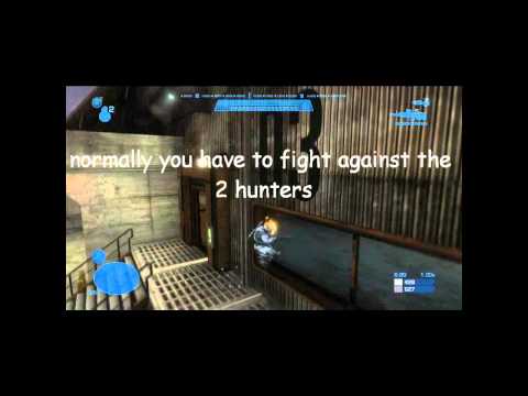 HALO REACH CAMPAIGHN SHORTCUT PILLER OF AUTOMN