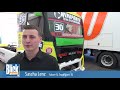 BLICK Aktuell Premium Sascha Lenz Präsentiert Neuen Renntruck