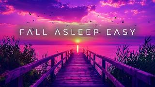 1 Hour Deep Sleep Music | Stunning Ocean Sunrise |