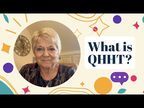 What is Quantum Healing Hypnosis Technique (QHHT)?
