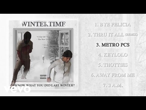 Wintertime - Metro PCS (Audio)
