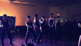 Pony Ginuwine "Magic Mike" Dance Choreography