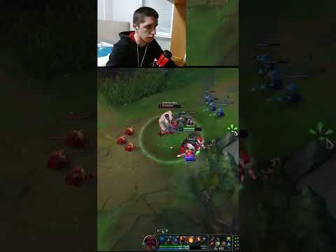 Best Ornn EUW vs Best Mundo EUW  #shorts #leagueoflegendsclips #challenger #ornn #toplane