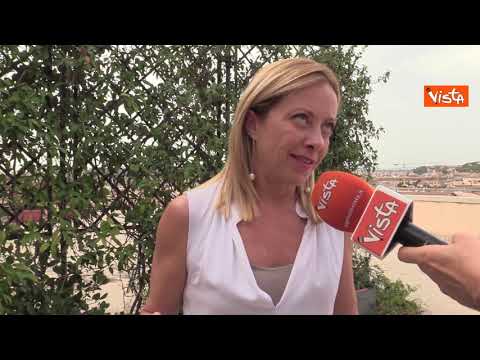 Meloni: “Se il centrodestra è unito può esprimere un Capo dello Stato di garanzia per tutti”