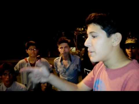 MC COPATA vs KODRIN - SEMI FINAL (SOPORTE ALTERNO)