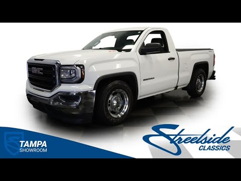 2018 GMC Sierra (CC-2025258) for sale in Lutz, Florida