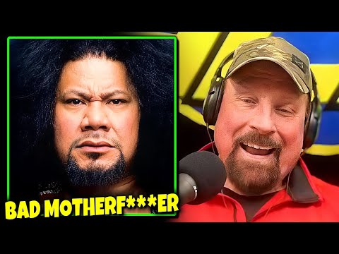 Scott Norton on Why Haku Was the Baddest Motherf***er in Wrestling History!