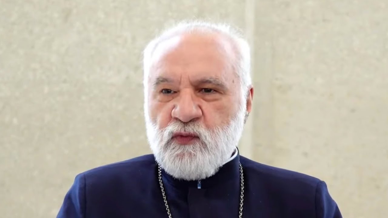 Իրենք իրենց մեջ պարանոիդալ վախեր ունեն. հեղափոխությունից հետո 1-ինը խփեցին եկեղեցուն. Նաթան սրբազան