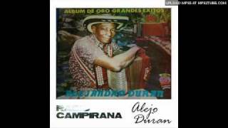 alejo duran - El Mejoral