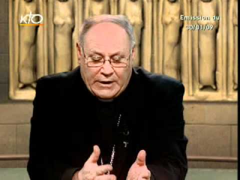 Mgr Claude Schockert - Diocèse de Belfort-Montbéliard