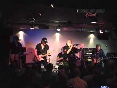 Free Blues Club - Chris Farlowe & 'Clem' & Hamburg Blues Ban