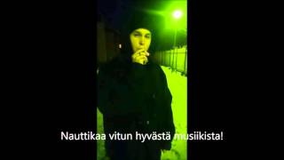 Valkoinen valhe - Vanha ghetto meininki