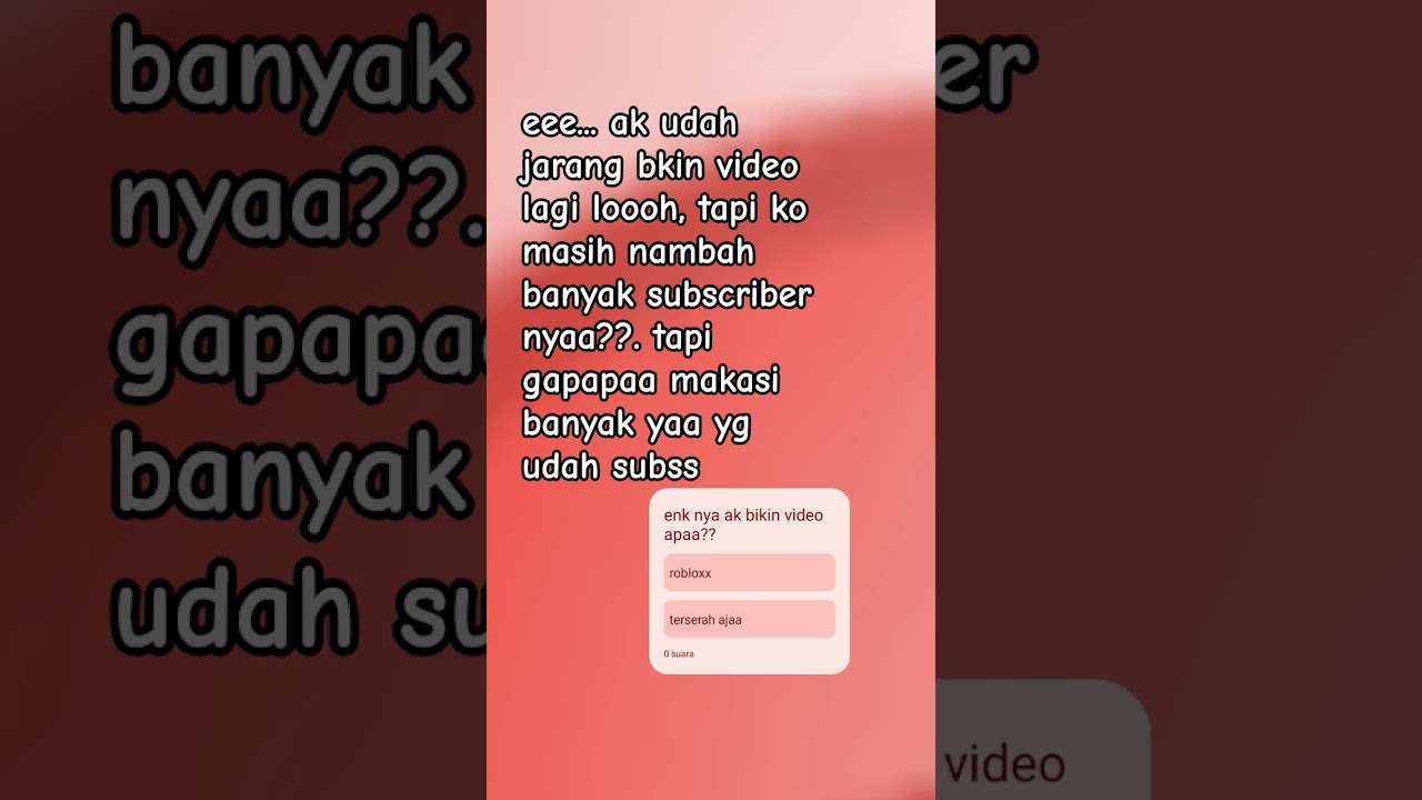 pilih dongg bantuu | #fypシ #polling#subscribe #roblox #foryou #4u #foryoupage #song