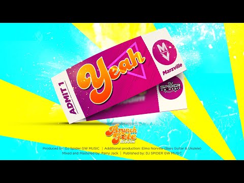Marzville - Yeah | Brunch Fete Riddim | 2022 Soca