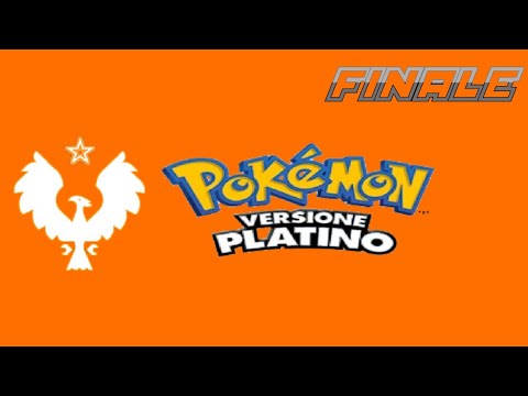 Pokemon Platino|FINALE|Let'splay ITA - Camilla la campionessa..