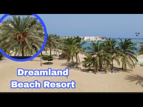 Dreamland Beach Resort.Durrah Al Aroush,Jeddah@Eh Dhets Vlog