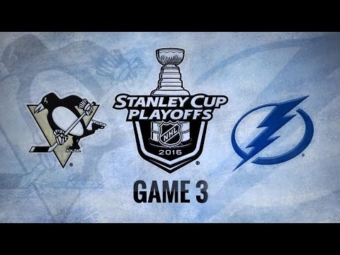 Murray makes 26 saves as Pens claim 2-1 series lead