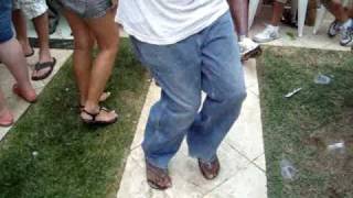 Santa Efigênia de Minas - Toco dançando PANAMERICANO