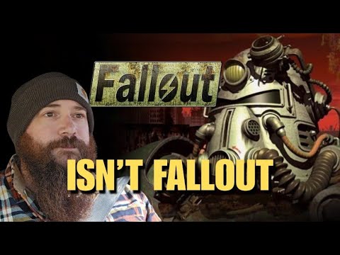 The Fallout TV Show and the Problem With Modern Fallout