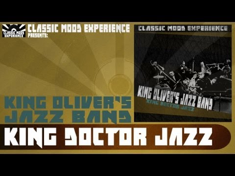 King Oliver's Jazz Band - Jazzin' Babies' Blues (1923)