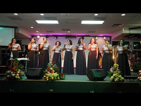 Se Bondye Kon N Restoréee | Elio Enai Rapha Live in Miami Beach fl