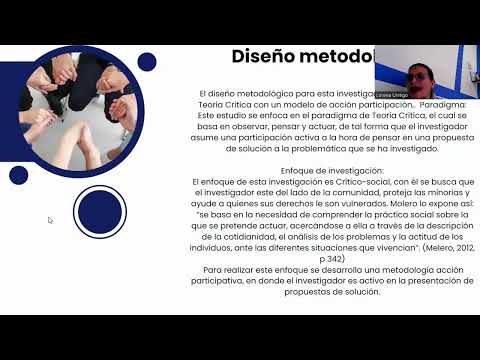 YouTube video