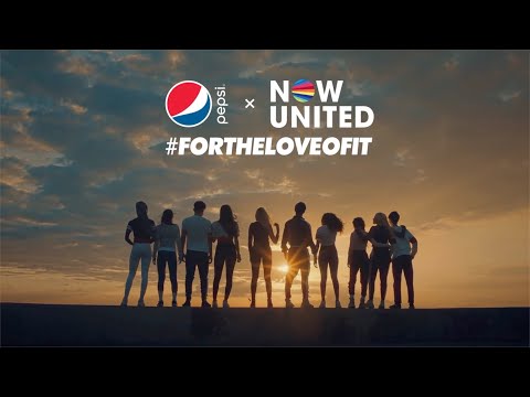 Now United – ‘Sundin Ang Puso’ / PEPSI, FOR THE LOVE OF IT (Partner Promo)