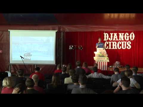 DjangoCon EU 2013: Swift - Buidling tools that developers will want to use