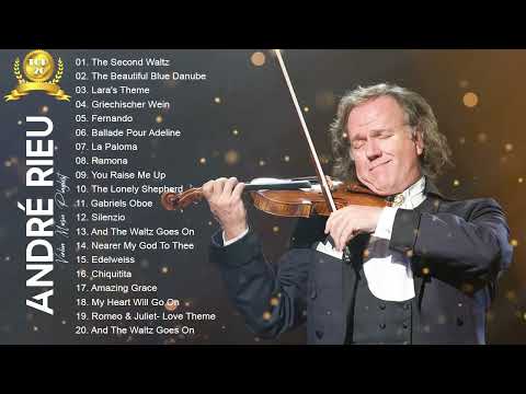 André Rieu Greatest Hits Full Album 2023 - The best of André Rieu 1