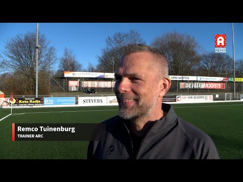 Interview Remco Tuinenburg na ARC - SC Monster (1 maart 2025)
