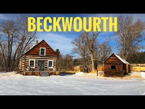 James ( Jim ) Beckwourth Museum and Cabin