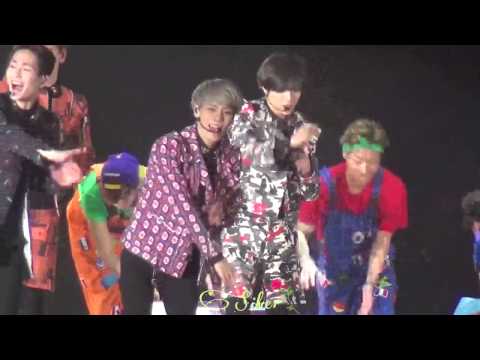 20141210 「SHINee World I'm your boy」Taemin focus full