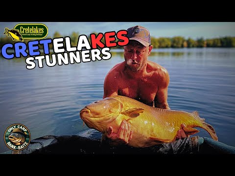 Cretelakes: The Ultimate Destination For French Carp Fishing