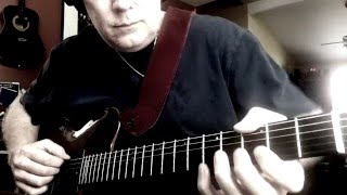 Tigermoth Roland Synth Steve Hackett cover