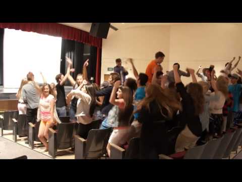 15 Minute Take by the Highland Trouveres