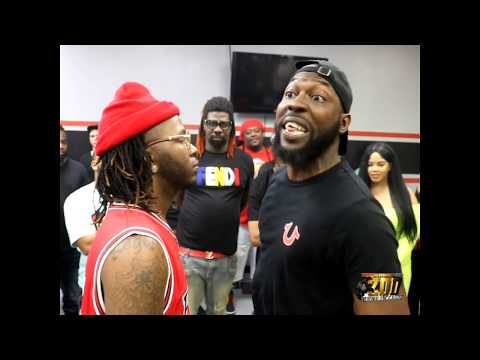 Craig Lamar vs Gary Alston