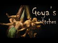 Goya's Witches