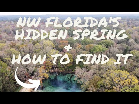 How to Get to Cypress Spring, Vernon, Florida
