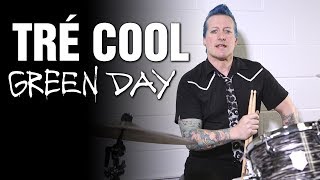 Video thumbnail for Zildjian Drumsticks - Tré Cool by Avedis Zildjian Company