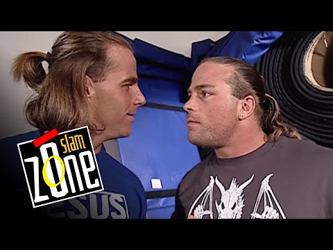Shawn Michaels tracks down Rob Van Dam | RAW 11/25/02