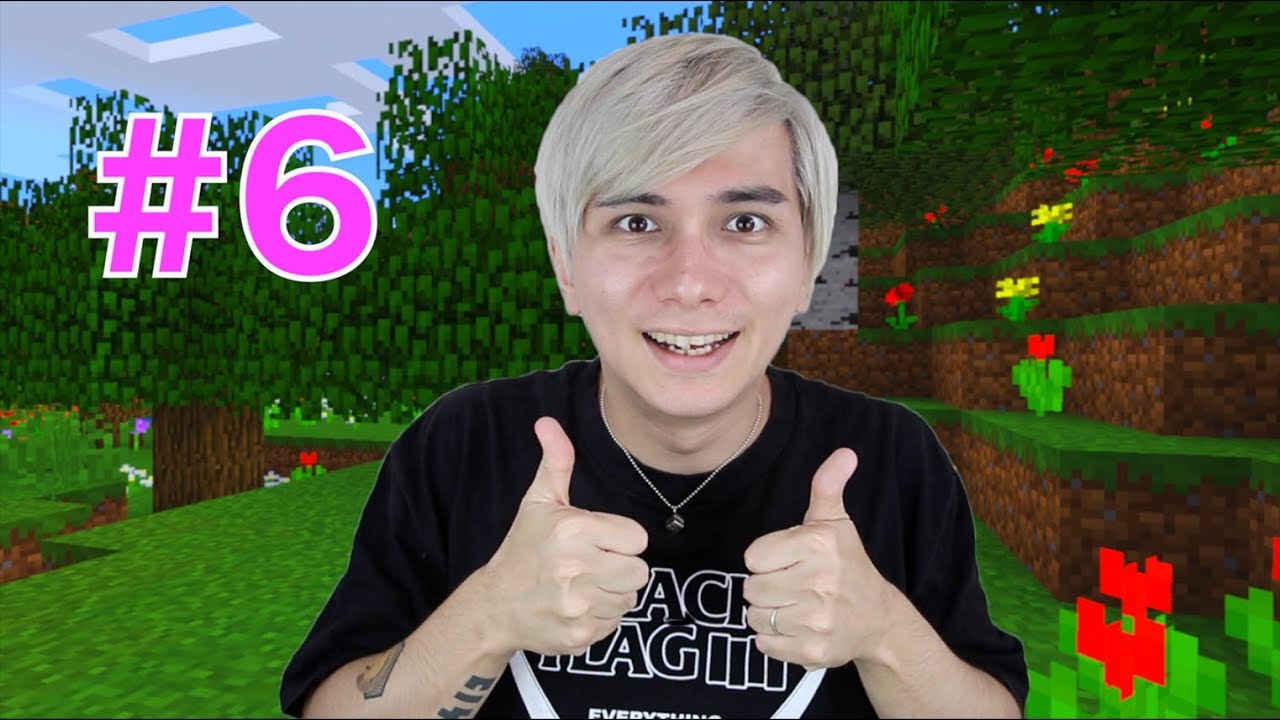 【感動物語】PDRさんのマイクラ6 Minecraft with PDRsan #6