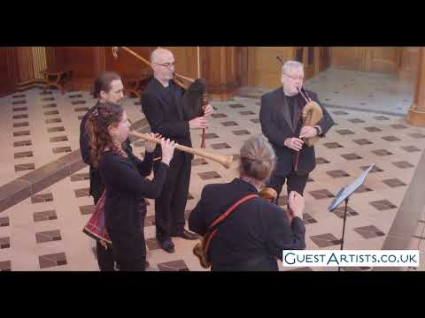 Renaissance ensemble - from Guest Artists