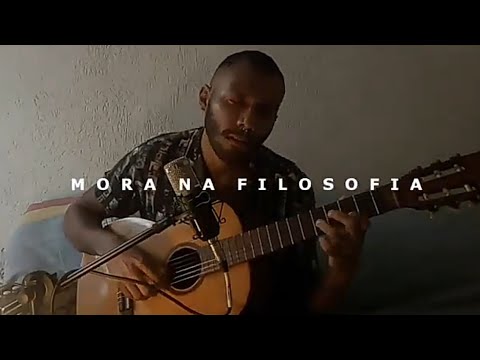 Mora na filosofia - Caetano Veloso