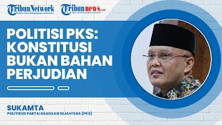 Konstitusional Bukan Bahan Perjudian, Amandemen Konstitusi Dianggap Terlalu Spekulatif