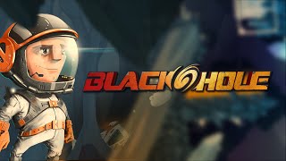 28.2. Blackhole! - Novinka 2015 První krůčky.. Přesně v 19:00