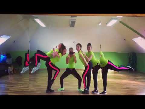 Charmey - Cubaneros trening